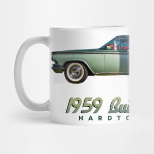 1959 Buick Invicta Hardtop Sedan Mug